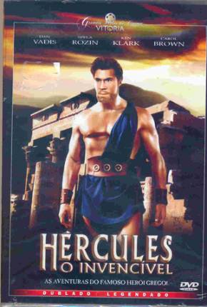 Filme Hércules, O Invencível / La valle delleco tonante - Legendado