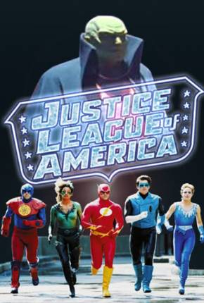 Filme Liga da Justiça da América / Justice League of America