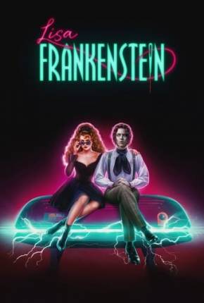 Filme Lisa Frankenstein - Legendado