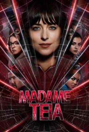 Filme Madame Teia - CAM