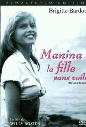 Filme Manina, A Moça Sem Véu / Manina la fille sans voiles - Legendado