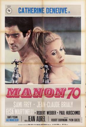 Filme Manon 70 - BR-RIP Legendado