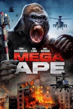 Filme Mega Ape - CAM - Legendado e Dublado Não Oficial