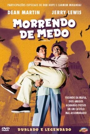 Filme Morrendo de Medo / Scared Stiff