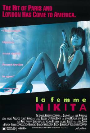 Filme Nikita - Criada para Matar / Nikita