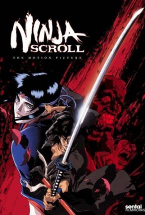 Filme Ninja Scroll - Legendado