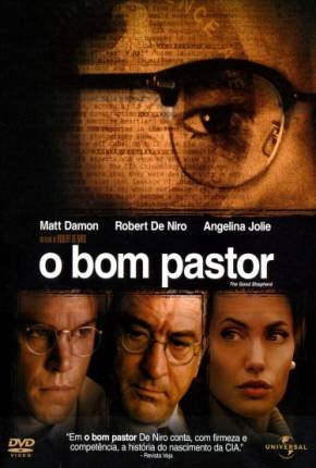 Filme O Bom Pastor / The Good Shepherd