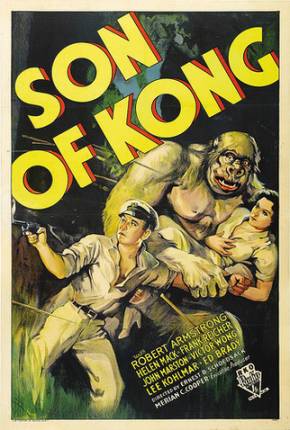 Filme O Filho de King Kong / The Son of Kong