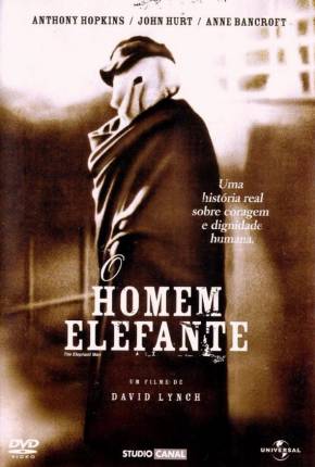 Filme O Homem Elefante / The Elephant Man