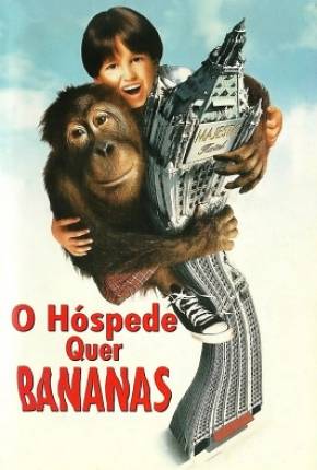 Filme O Hóspede Quer Bananas / Dunston Checks In