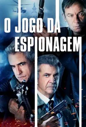 Filme O Jogo da Espionagem