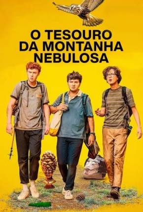 Filme O Tesouro da Montanha Nebulosa