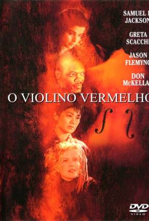 Filme O Violino Vermelho / Le violon rouge