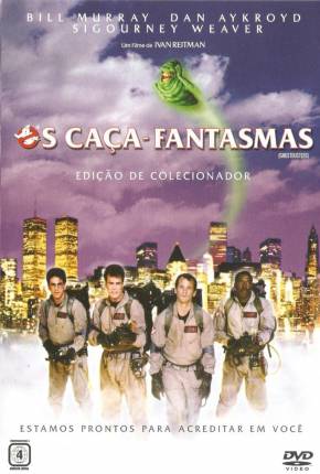 Filme Os Caça-Fantasmas / Ghostbusters 1080P