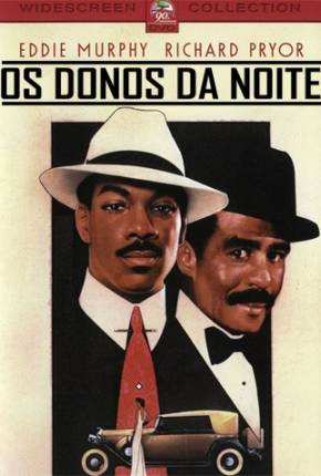 Filme Os Donos da Noite / Harlem Nights