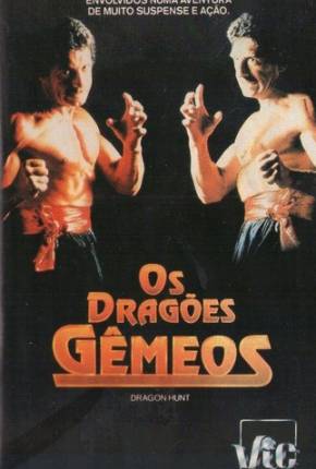 Filme Os Dragões Gêmeos / Dragon Hunt