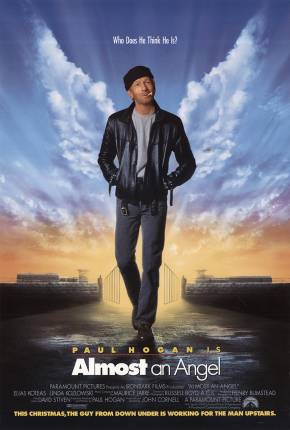 Filme Quase Um Anjo - Legendado - Almost an Angel