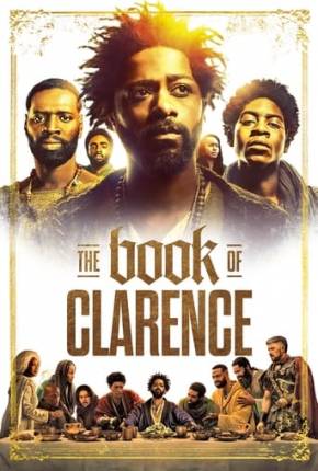 Filme The Book of Clarence - Legendado