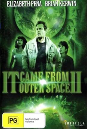 Filme A Ameaça que Veio do Espaço II / It Came from Outer Space II