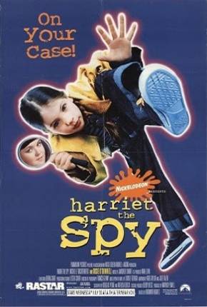 Filme A Pequena Espiã / Harriet the Spy