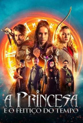 Filme A Princesa e o Feitiço do Tempo