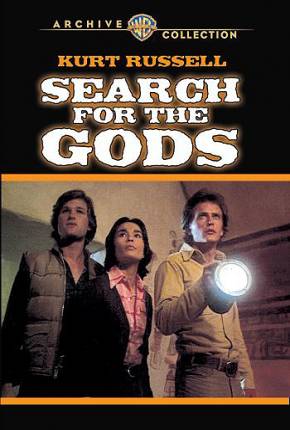 Filme À Procura dos Deuses / Search for the Gods - Legendado