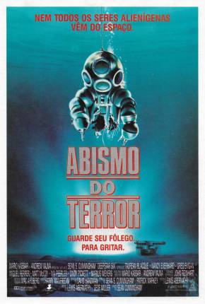 Filme Abismo do Terror / DeepStar Six