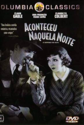 Filme Aconteceu Naquela Noite / It Happened One Night