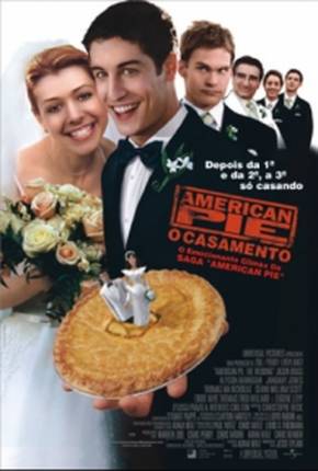 Filme American Pie - O Casamento / American Wedding