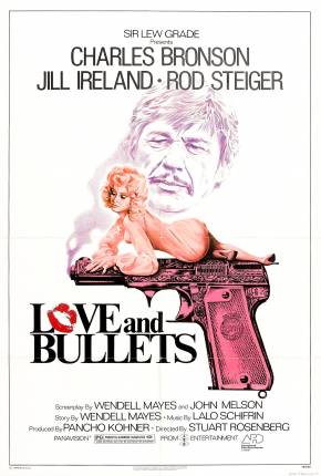 Filme Amor e Balas / Love and Bullets