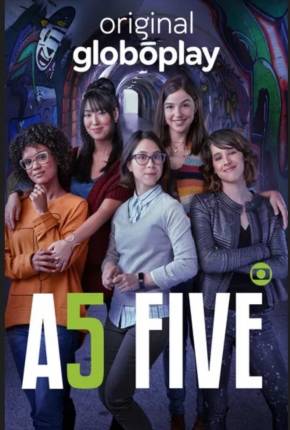 Série As Five - 1ª Temporada Completa