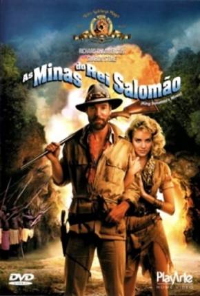 Filme As Minas do Rei Salomão / King Solomons Mines