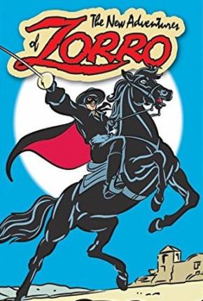 Desenho As Novas Aventuras do Zorro / The New Adventures of Zorro