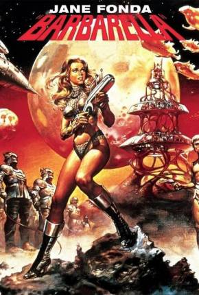 Filme Barbarella - Completo