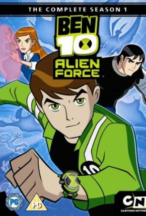 Desenho Ben 10 - Força Alienígena / Ben 10: Alien Force