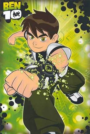 Desenho Ben 10