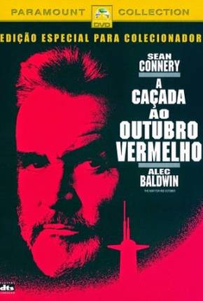 Filme Caçada ao Outubro Vermelho / The Hunt for Red October