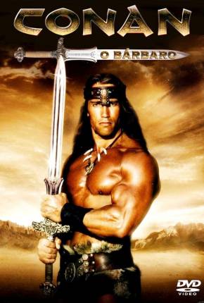 Filme Conan, o Bárbaro / Conan the Barbarian BluRay