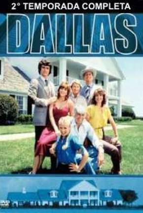 Série Dallas - 2ª Temporada