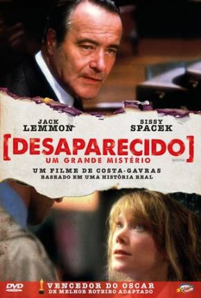 Filme Desaparecido - Um Grande Mistério / Missing