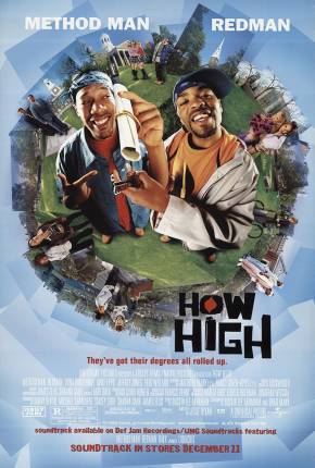 Filme Dois Doidões em Harvard / How High