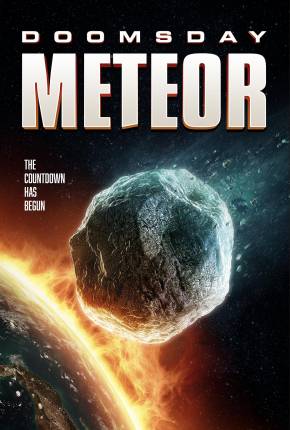 Filme Doomsday Meteor - Legendado e Dublado Não Oficial