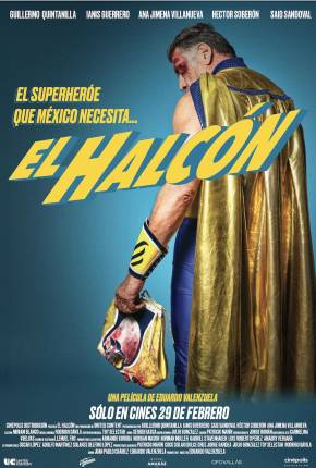 Filme El Halcón - Sed de venganza - CAM - Legendado