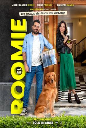 Filme El Roomie - CAM - Legendado