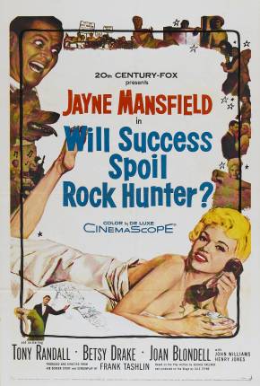 Filme Em Busca de um Homem / Will Success Spoil Rock Hunter - Legendado