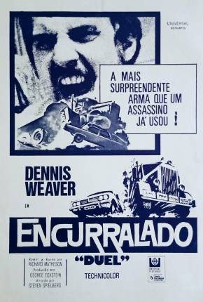 Filme Encurralado / Duel