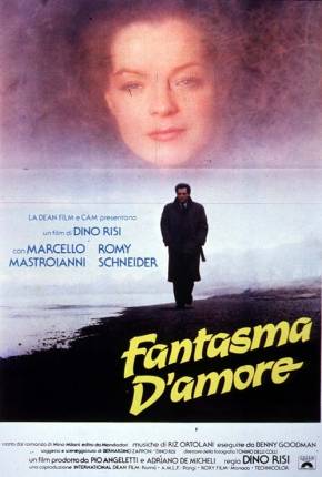 Filme Fantasma de Amor / Fantasma damore - Legendado