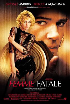 Filme Femme Fatale 1080P