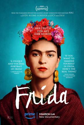 Filme Frida - Legendado