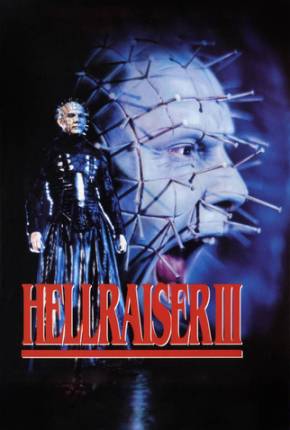 Filme Hellraiser III - Inferno na Terra / Hellraiser III: Hell on Earth